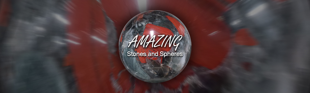 Amazing Stones & Spheres main banner image